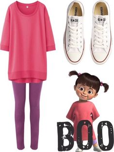 Disney Bound Outfits Couples, Last Minute Kostüm, Costumes Faciles, Boo Costume, Great Halloween Costumes, Halloween Coustumes, Disney Bounds, Diy Kostüm