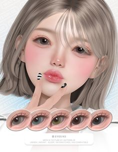 Sims 4 Eye Genetics, Sims 4 Mm Cc Eyes, Sims 4 Cc Skin Details Eye Color, Sims 4 Cc Downturned Eyes, Sims 4 Cc Asian Preset, Sims 4 Skin Overlays Asian, Sims4 Jaw Preset, Heart Eyes Sims 4 Cc, Head Presets Sims 4 Cc