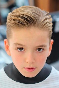 #hair #hairstyle #haircut #hairstylist #haircolor #hairfashion #haircare #hairideas #hairinspo #hairporn Modern Boy Haircuts, Popular Boys Haircuts, Trendy Boys Haircuts, Oscar Hairstyles, Blonde Hair Boy, Boys Haircut, Boy Haircuts