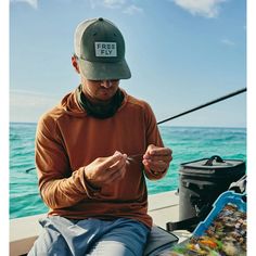 A longtime fan favorite, our classic Wave Trucker hat is outfitted with a highly breathable mesh back and structured 6-panel design. Equipped with our signature Free Fly patch, it’s the kind of hat you’ll always have hanging by your front door or in the back of your truck, just waiting to be worn in. Product Features: Structured, 6-panel design Medium crown profile Mesh back is ultra-breathable in hot temps Easy snapback closure Material & Care: Material Description: Structured twill Material Co Waves Icon, Kinds Of Hats, Toy Watch, Cheer Girl, Color Wave, Outerwear Vest, Vest Shirt, Pullover Sweater Women, Slate Blue