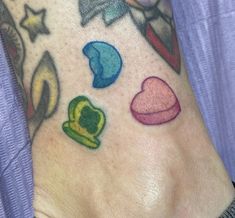 Childhood Tattoos Ideas, Nostalgia 2000s Tattoo, Nostalgic Tattoos Childhood, 90s Nostalgia Tattoo, Nostalgia Tattoo Ideas, Childhood Tattoos, Nostalgic Tattoos, Nostalgia Tattoo, 90s Tattoos