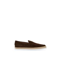 Tod's Slip-On In Suede With Debossed Monogram, Hand-Woven Rope Base And Raised Stitching. Leather Interior With Removable Insole,Rubber Sole And Heel With Embossed Pebbles. Size Type: Uk Material: 100% Capra Hircus Sku: 242727lmo000001-S610 Welcome To The Official Luosophy Poshmark Closet! Luosophy Is A Luxury Brand Reselling Company Founded In San Diego, Ca From 2016. All Our Products Are Imported From Italy And Sold In The Usa. We Do Our Best To Provide High Fashion, Luxury Items At Affordable Tods Shoes, Makeup Travel Case, Duffel Bag Backpack, Best Bags, Stitching Leather, Flat Espadrilles, Versace Men, Luxury Goods, Pump Sandals