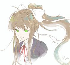 Monika After Story, After Story