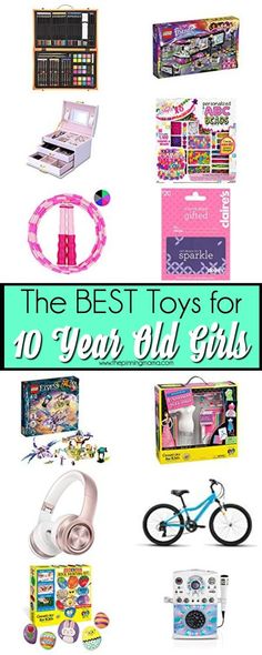 The Pinning Mama, Toys Ideas, Toy Ideas, Presents For Girls, Best Toys, Old Christmas, Christmas Gifts For Girls, Bff Gifts, 9th Birthday