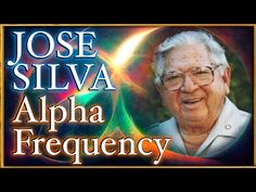 JOSE SILVA ALPHA FREQUENCY - Unlock your mind - Pure Alpha - Manifest your dreams 🕊 - YouTube Alpha Frequency, Jose Silva, Silva Method, Free Cell Phone, Manifest Your Dreams, Self Image, Meditation Music, Einstein