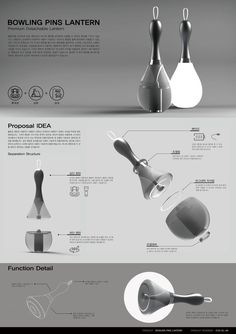 an info sheet showing different types of utensils