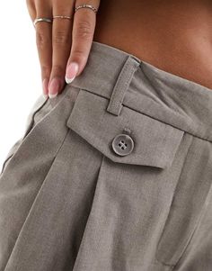 Straight Leg Pants by Only These are going to be *well loved* High rise Belt loops Functional pockets Straight fit Brunch Outfit, Straight Leg Trousers, Maxi Dress Trend, Swimwear Sale, Hoodies For Sale, Petite Maternity, Skirted Swimwear, Plus Size Pregnancy, Jeans For Sale