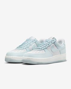 Nike WMNS Air Force 1 '07 Next Nature "Glacier Blue" HF5385-400 New [US 5-12] Description Brand New This product is 100% authentic. If you have any questions, please feel free to contact us. We will pack and ship with care. ※Please be sure to check the size before 　purchasing. We cannot cancel the order after shipping for reasons such as wrong size or wrong fit. Shipping Duration All items are official items. We will ship your item via FedEx or DHL International Japan Post with the tracking number. We can NOT ship your item on Saturdays, Sundays, and Japanese Holidays. We can NOT ship your item if you did not register your phone number to eBay. ---Shipping Duration--- Expedited ......3days~1week It may takes 2week~3weeks depending on the shipping status of each country. International Buyer Nike Air Forces, Japanese Holidays, Air Forces, Air Force Blue, Cute Nikes, New Uses, School Shopping, Japan Post, Air Force 1