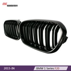 an image of bmw front grill grilles for 2013 - in model models, black