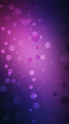 an abstract purple and pink background with circles