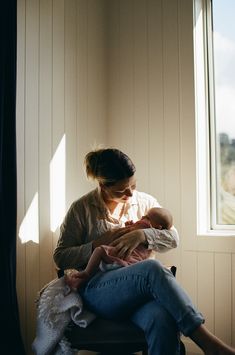 Shadowy 35mm film image of mother and newborn baby during a newborn session. Documentary Family Photography, Not Your Baby, Environmental Portraits, Motherhood Photography, Newborn Shoot, Film Photographer, Film Photographers, Newborn Photoshoot, Documentary Photography