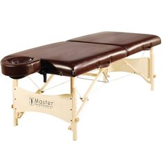 The Balboa portable massage and exercise table is everything the busy professional needs and nothing they don't. The beautifully crafted upholstery is oil- and water-resistant, CFC-free, features a denim-like reinforcement for added durability that comes with a Lifetime Limited Warranty. The upholstery nicely complements the light natural hardwood legs protected by a Dura Seal finish. Setting up the table is a breeze with the no assembly required and the Shiatsu Cable Release allows the table to Photography Tattoo, Cheap Table, Massage Equipment, Massage Tables, Massage Chairs, Adjustable Weights, Massage Table, Couch Set, Table Set Up