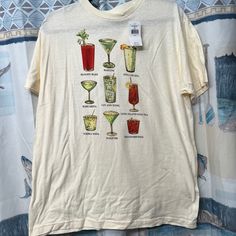 Cocktail Shirt Cocktail Tshirt, Country Bumpkin, Bar Shirt, Tech Women, Merch Ideas, Baby Graphic Tees, Olive Green Shorts, Vintage Calvin Klein, Shirt Design Inspiration