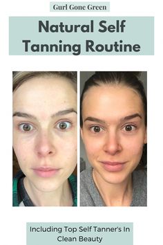 Sharing my natural self tanning routine on the blog. From how to prep your skin, how to apply the self tanner and my favorite natural self tanners. Fake Tan Lotion, Self Tanner For Face, Face Tanner, Self Tanning Tips, How To Tan, Tanning Routine, Best Self Tanner, Makeup Looks For Green Eyes, Find Your Style Fashion