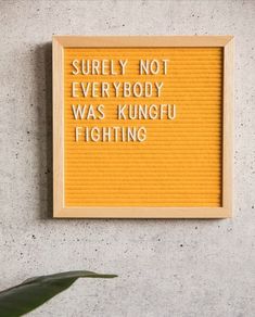 Letterboard Signs, Message Board Quotes, Felt Letter Board, Word Board, Felt Letters, Funny Inspirational Quotes, Quote Board, A Sign, Kung Fu