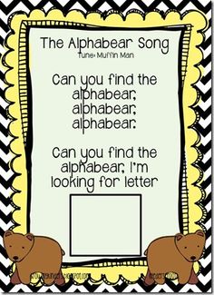 the alphabet song can you find the alphabet in this printable poster? i'm looking for it