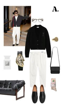 Sartorial Men, Minimalist Menswear, David Beckham Style Outfits, Grandpa Fashion, Money Minimalist, Money Clothing, Fits Inspiration, Loafers Fashion, Classy Outfits Men