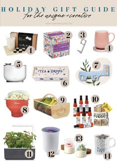 holiday gift guide for the younger gardener