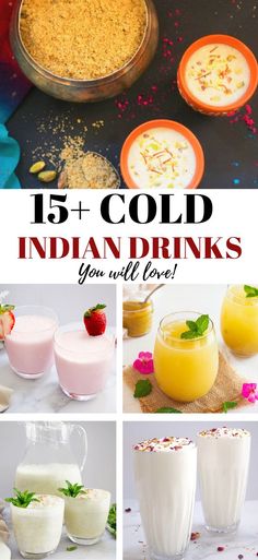 Best Indian Drinks roundup