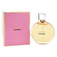 Chanel CHANCE for WOMEN 1.7 oz(50 ml) Spray Eau de Parfum EDP Spray NEW & SEALED SKU: P_Chan_Chance_edp_1.7_4203(B0.64) Brand: Chanel Size: 1.6 oz / 1.7 oz (50 ml) Condition: New Fragrance Name: Chance Packaging: Sealed Retail Packaging Gender: Women Type: Eau de Parfum Chance Chanel Perfume, Chanel Perfumes, Perfume Chanel, Chanel Chance, Parfum Chanel, Fall Closet, Chanel Perfume, Perfume Design, New Fragrances