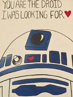 a star wars poster with the words you are the droid i was looking for