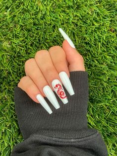 Coffin Art, Ballerina Acrylic Nails, Coffin Design, Nails Grunge, Dragon Nails, March Nails, White Acrylic Nails