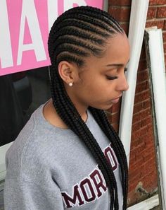 cornrows cornrow carrot braided canerow braiding cornrolls zimbabwean Small Cornrows, Long Cornrows, Trendy We Fryzurach, Cornrows Natural Hair, Cornrows Hairstyles, Beyonce Hair, Cornrows Braids For Black Women, Blonde Box Braids