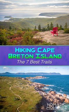 hiking cape breton island the 7 best trails