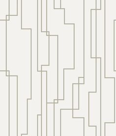 sample geo circuits peel stick wallpaper in grey by roommates 1 Space Installation, Off White Wallpapers, Dorm Furniture, Boho Twists, Wallpaper For Sale, Baroque Pattern, Contemporary Wallpaper, York Wallcoverings, Affordable Decor