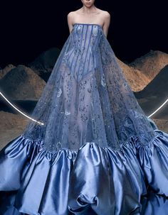 Spring 2023 Couture, Rami Kadi, 2023 Couture, Fashion Inspiration Design, Spring 2023, Looks Vintage