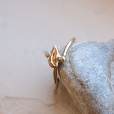 Gilded Foliole is a delicate art deco inspired leaf ring. The polished gold shimmers so beautifully. The perfect promise ring? I fabricated this design from 14k yellow gold in my studio. Size 6 or 52 or 16.5 or L 1/2 (can be sized) nangijalajewelry.etsy.com Gold Handcrafted Stackable Rings, Gold Marquise Stackable Rings, Elegant Adjustable Stackable Rings In Recycled Gold, Elegant Adjustable Stackable Rings Stamped 14k, Adjustable Gold Stackable Rings With Rose Cut Diamonds, Nature-inspired Yellow Gold Open Ring Jewelry, Fine Jewelry Gold Marquise Stackable Rings, Gold Marquise Stackable Rings Fine Jewelry, 14k Gold Nature-inspired Ring