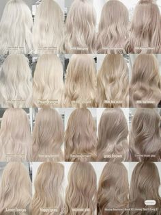 Ice Blonde Hair, Blonde Hair Colors, Perfect Blonde Hair, Dyed Hair Inspiration, Blonde Hair Inspiration, Pretty Hair Color, Blonde Hair Looks, Hair Appointment, Platinum Blonde Hair