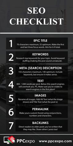 SEO Tips and Tricks Seo Checklist, Best Seo Tools, Seo For Beginners, Social Media Marketing Plan