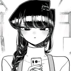 Komi Shouko, Komi Can't Communicate, Anime Elf, Komi-san Wa Komyushou Desu, Comic Book Art Style, Komi Cant Communicate, Komi San, Profil Anime, Ghibli Movies