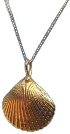 Gold Shell-shaped Jewelry For Formal Occasions, Elegant Yellow Gold Shell Necklace, Elegant Yellow Gold Shell-shaped Necklace, Gold Shell Necklace, Necklace Layers, Sunrise Shell, Surf Necklace, Surf Jewelry, Ocean Fashion