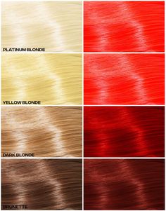 Apothecary Decor, Good Dye Young, Rock Lobster, Yellow Blonde, Brown Hair Dye, How To Lighten Hair