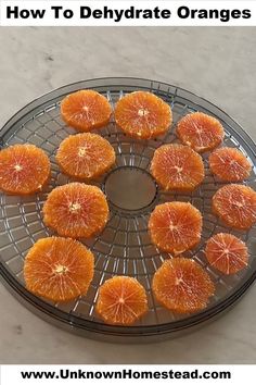 When the kids are not around, the shelf life of fresh oranges seems to shorten very quickly. My favorite way to make them last longer is to dehydrate them into yummy snacks! Dehydrated oranges last a long time, are super yummy and nutritious, and make great crafts! Dehydrated Mandarin Oranges, Dehydrating Oranges, Dehydrate Oranges, Dehydrated Oranges, Dehydrator Recipes Fruit, Candied Orange Slices, Homestead Recipes, Dehydrated Vegetables, Canning Food