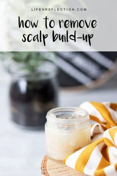 Diy Scalp Scrub, Hair Detox, Clean Scalp, Hair Clean, Greasy Hair, Unwanted Facial Hair, Scrub Recipe