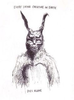 Donnie Darko, Future Tattoos, Cute Tattoos, The Words, Movies Showing, Dark Art, Horror Movies, Art Inspo