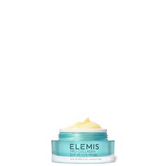 Unveil brighter, smoother and firmer-looking skin around the eyes with Pro-Collagen Eye Revive Mask from ELEMIS. This lightweight, multitasking formula works as an overnight anti-aging mask, a hydrating eye primer and a moisturizing rescue balm that helps alleviate dark circles, puffiness and dry skin. Formulated with hyaluronic acid and watermelon snow algae, the mask deeply hydrates, while its bouncy gel texture cools and refreshes instantly leaving the eye area looking smoother and more youth Under Eye Primer, Anti Aging Mask, Elemis Pro Collagen, First Perfume, Overnight Mask, Skin Care Mask, Eye Primer, Aftershave, Facial Wash