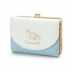 Cinnamoroll Purse, Cinnamoroll Wallet, Sanrio Purse, Aesthetic Wallet, Sanrio Accessories, Sanrio Store, Wallets For Girls