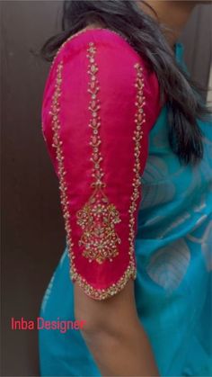 Blouse Work, Blouse Work Designs, Design