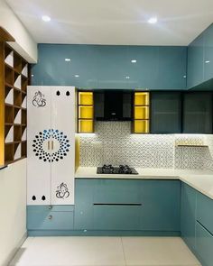 kitchen cabinets ideas 
kitchen decoration ideas 
decore kitchen with beautiful colours
interior kitchen designs
cabinets ideas 
blue colour kitchen accents