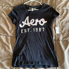 Nwt, Hanging In My Closet For Years Aeropostale Shirts Women, Aeropostale Outfits, Cute Clothing Stores, Digital Closet, Dream Outfits, Clothing Stores, Virtual Closet, Dream Clothes, Top Women