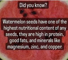 Natural Medicines, Vegetarian Lifestyle, Fruit Benefits, Health Hacks, Medical Medium, Watermelon Seeds, Gold Digger