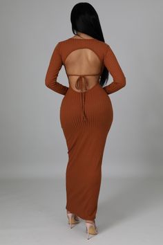 Open Back Maxi Dress, Small Belt, Kawaii Fashion Outfits, African Fashion Women, One Piece Dress, Stretch Dress, Fashion Classy, Silk Fabric