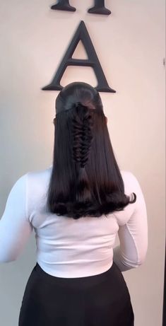 Free Hairstyles, Bohemian Braid, Hairstyles For Straight Hair, Beauty Redefined, Weave Ponytail Hairstyles, Sleek Ponytail Hairstyles, Frontal Wig Hairstyles, Wig Ideas, Stylish Hairstyles