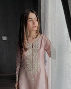 Shadi Mubarak, Desi Ootd, Tiktok Theme, Style Outfits Summer, Summer Vibes Aesthetic, Dress Kurti, Desi Fits, Traditional Indian Dress