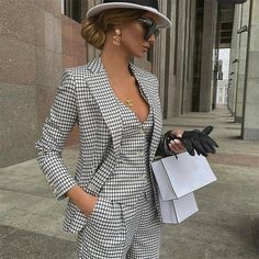 Woman Suit Fashion, Business Suit, Suit Pants, 가을 패션, Suit Fashion, Work Attire, Work Fashion