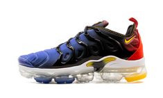 Air VaporMax Plus DC1476 001 Black Marvel Shoes, Tn Plus, Superhero Fashion, Air Vapormax Plus, Nike Air Vapormax Plus, Play Together, Air Vapormax, Nike Shox, Mens Nike Air